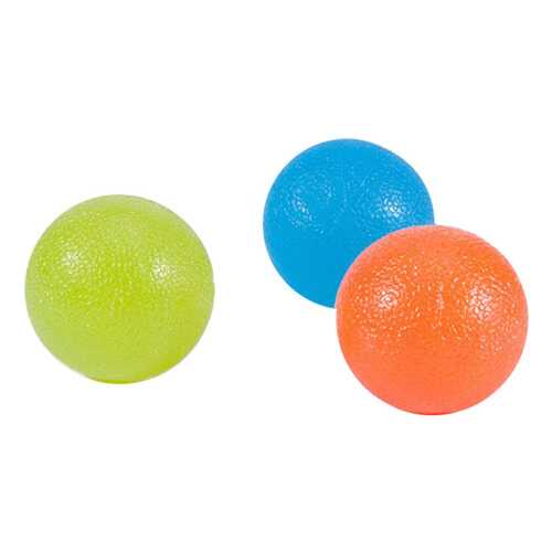 Набор LiveUp Grip Ball LS3311, разноцветный в Декатлон