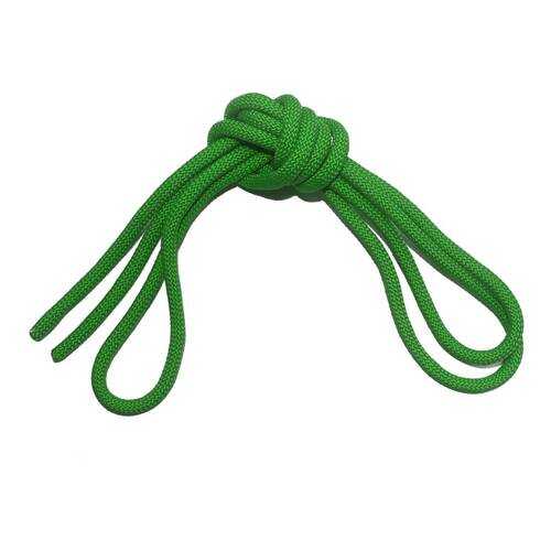 Скакалка гимнастическая BF-SK02 (BF-JRG01) 3м, 180гр. Зеленый в Декатлон