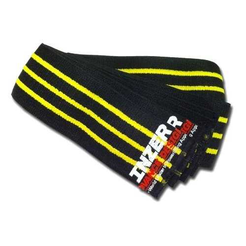 Inzer Gripper Knee Wraps 2 метра в Декатлон