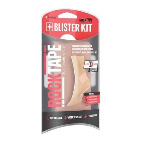 Rocktape Blister Kit Пластырь телесный в Декатлон