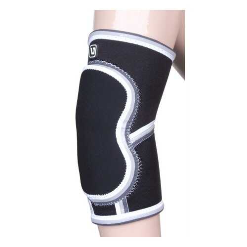 Суппорт LiveUp Elbow Support LS5752-SM, черный в Декатлон