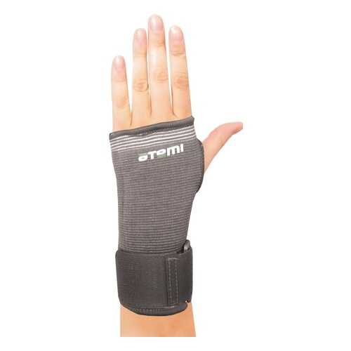 Суппорт запястья Atemi, эластичный, широкий, ANS002L (L) в Декатлон