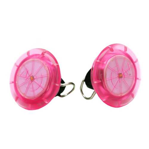 Фонарь на спицы Nite Ize See'Em Led Mini Spoke Pink в Декатлон