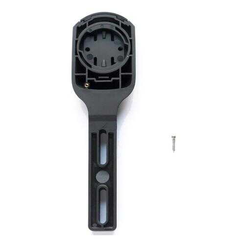 Крепление на руль Wahoo Aero Out Front Mount WFCC3M2 для велокомпьютера ELEMNT BOLT Black в Декатлон