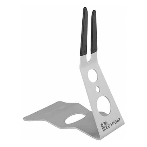Стойка YC-109 Bike Hand под заднее колесо/230073 в Декатлон