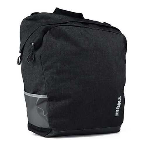 Велосипедная сумка Thule Pack'n Pedal 100007 Black 26 л в Декатлон