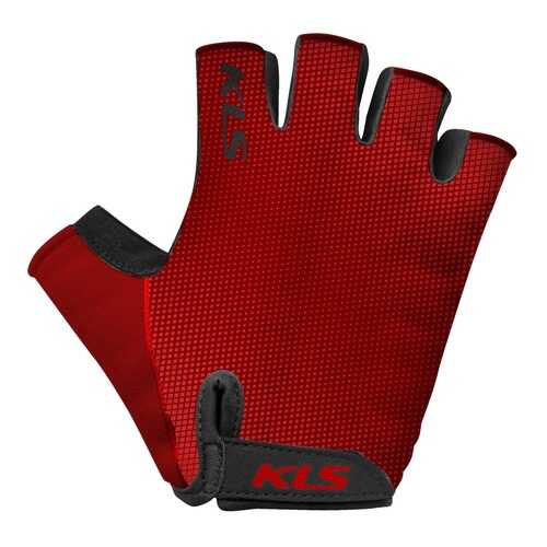 Велосипедные перчатки Kellys Factor, red, L в Декатлон
