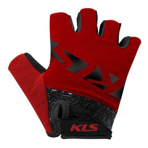 Велосипедные перчатки Kellys Lash, red, M в Декатлон