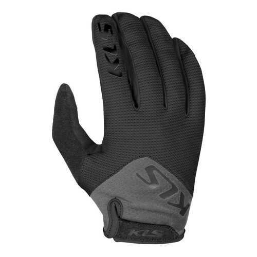 Велосипедные перчатки Kellys Range, black, XS в Декатлон