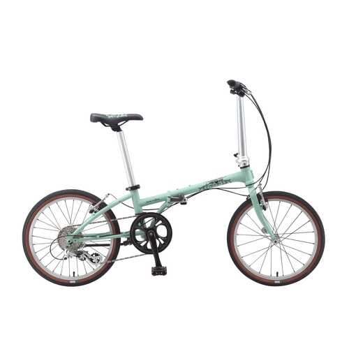Складной велосипед Dahon BOARDWALK D8 (2019) размер колеса 20 Белый в Декатлон