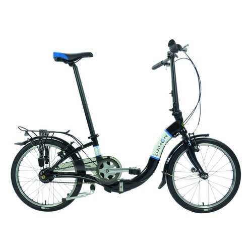Велосипед Dahon Ciao i7 2015 16 черный в Декатлон