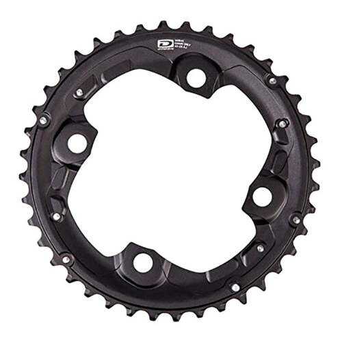 Звезда передн. Shimano для FC-M612, 40T-AK Y10X98010 в Декатлон