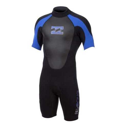 Гидрокостюм Billabong Intruder 2x2mm Blue 2020 (L) в Декатлон