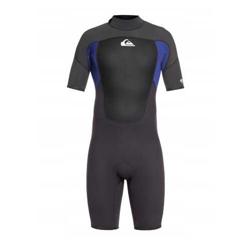 Гидрокостюм Quiksilver 22prologbzsp, black/nite blue, S INT в Декатлон