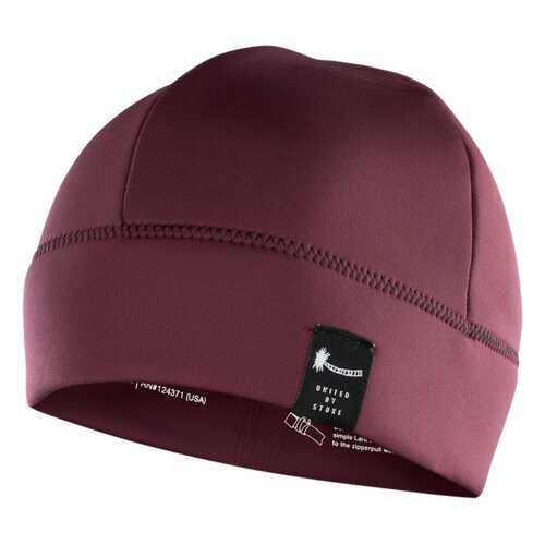 Гидрошапка Ion Neo Logo Beanie Red 2020 (L) в Декатлон