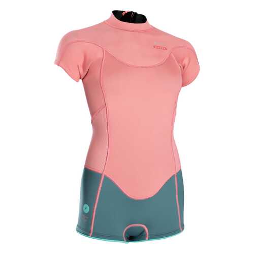 Мокрый гидрокостюм Ion Muse Shorty 2mm Rose 2020 (XS) в Декатлон