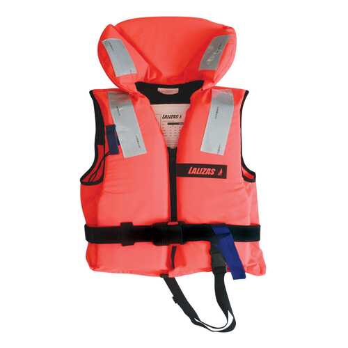 Жилет спасательный Lalizas LifeJacket Adult 70-90 кг (71087) в Декатлон