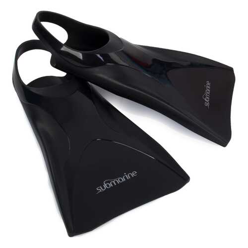 Ласты Submarine Flipper Soft (38-40) черный в Декатлон