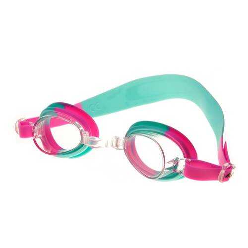 Очки для плавания Alpha Caprice KD-G20 Aqua/Pink в Декатлон