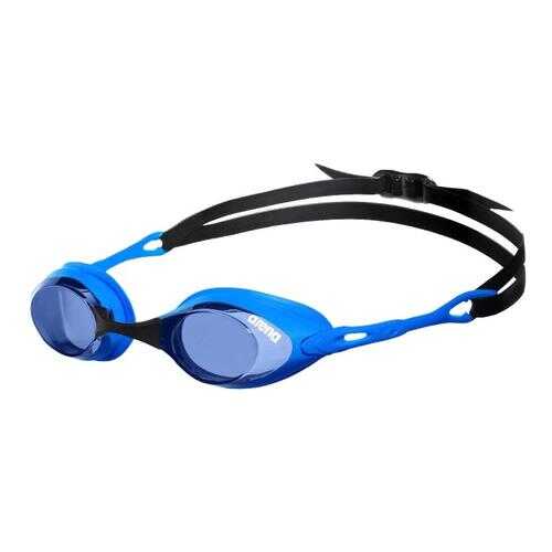 Очки для плавания Arena Cobra 92355 синие/прозрачные (77) в Декатлон