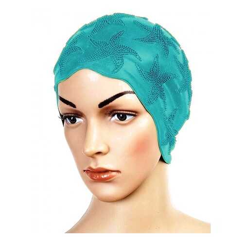 Шапочка для плавания Fashy Moulded Cap 60 green в Декатлон