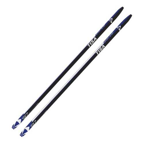 Беговые лыжи Tisa Sport Step Blue 2019, 177 см в Декатлон