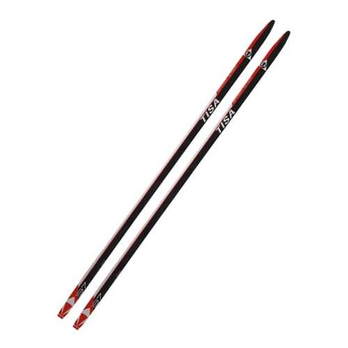 Беговые лыжи TISA Sport Step RED N91018 2019, 197 см в Декатлон