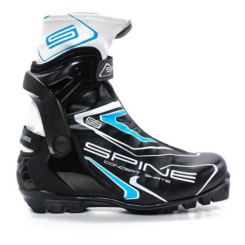 Ботинки для беговых лыж Spine Concept Skate 496/1 SNS 2019, 41 EU в Декатлон