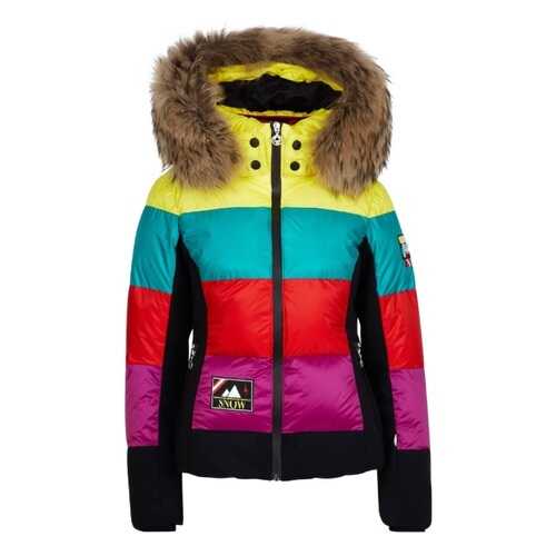 Sportalm Madl m K.o.P 19/20 vibrant yellow 42 в Декатлон