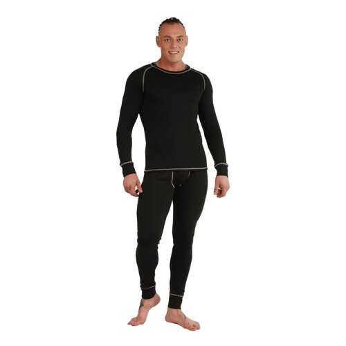 Термобелье Katran Warm Soft -20 Men, черный, XL INT в Декатлон