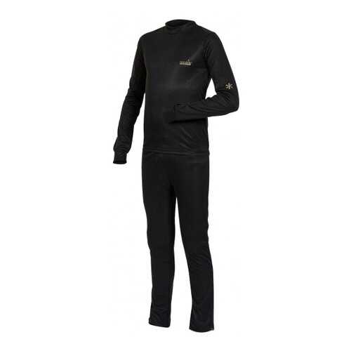 Термобелье Norfin Junior Thermo Line Junior B, black, XL INT в Декатлон