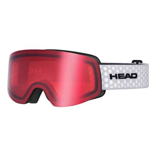 Горнолыжная маска Head Infinity TVT 2018 red в Декатлон