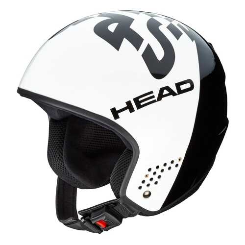 Горнолыжный шлем Head Stivot Race Carbon 2020 black/white, XS в Декатлон
