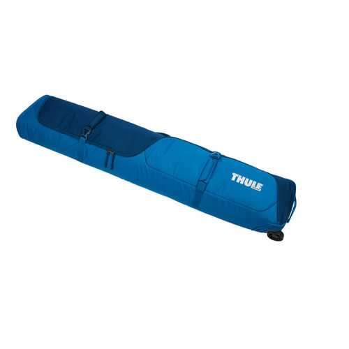 Чехол для горных лыж Thule RoundTrip, poseidon blue, 192 см в Декатлон