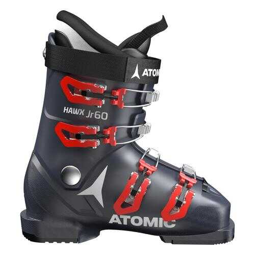 Горнолыжные ботинки Atomic Hawx Jr 60 2020, dark blue/red, 23.5 в Декатлон