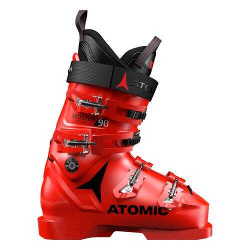 Горнолыжные ботинки Atomic Redster Club Sport 90 LC 2019, red/black, 23.5 в Декатлон