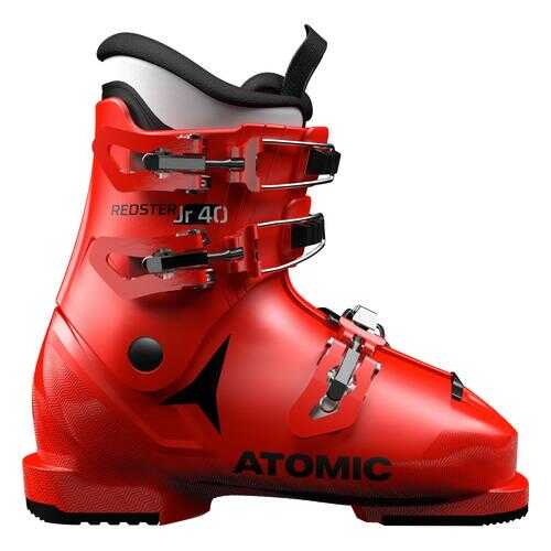 Горнолыжные ботинки Atomic Redster Jr 40 2020, red/black, 20.5 в Декатлон