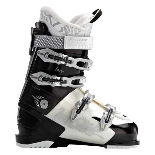 Горнолыжные ботинки Fischer My Style XTR 2013, anthracite/white, 25 в Декатлон