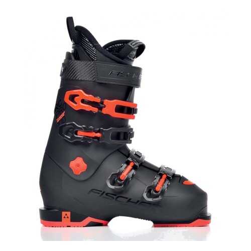 Горнолыжные ботинки Fischer RC Pro Thermoshape 2018, black/red, 25.5 в Декатлон