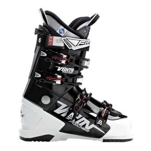 Горнолыжные ботинки Fischer Viron XTR 6 2013, black/white/anthracite, 27.0 в Декатлон