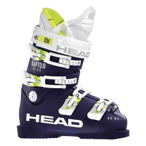 Горнолыжные ботинки HEAD Raptor 80 RS W 2019, violet, 22.5 в Декатлон