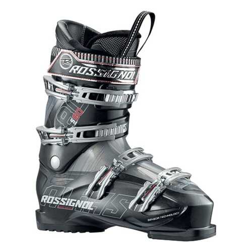 Горнолыжные ботинки Rossignol Alias Sensor 80 2014, black, 27.5 в Декатлон