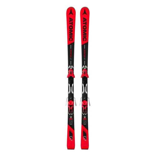 Горные лыжи Atomic Redster G7 + XT 12 2019, 182 см в Декатлон