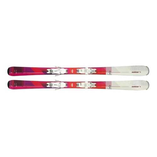Горные лыжи Elan Snow + EL 7.5 LS 2018, 146 см в Декатлон