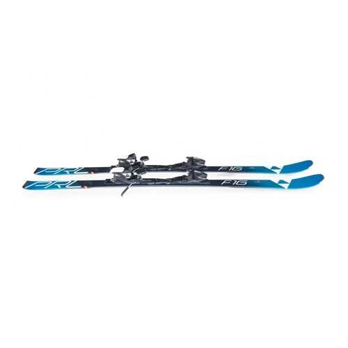 Горные лыжи Fischer Progressor F16 + RS 10 Powerrail 2018, 165 см в Декатлон