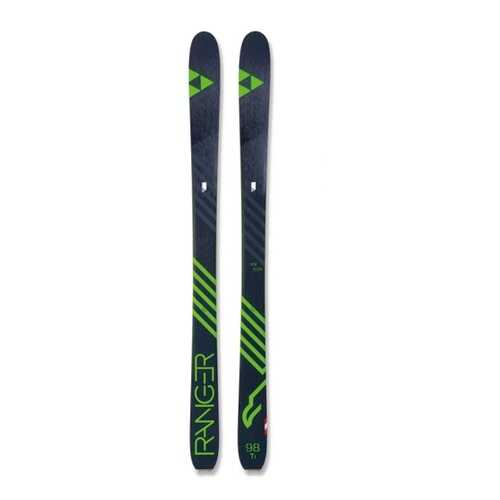 Горные лыжи Fischer Ranger 98 Ti + Attack 13 2018, 180 см в Декатлон