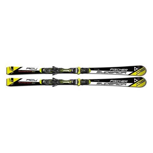 Горные лыжи Fischer RC4 Superior SC Powerrail + RC4 Z12 Powerrail 2015, 165 см в Декатлон