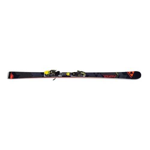 Горные лыжи Fischer RC4 The Curv Curv Booster + RC4 Z 13 Freeflex EVO 2018, 164 см в Декатлон