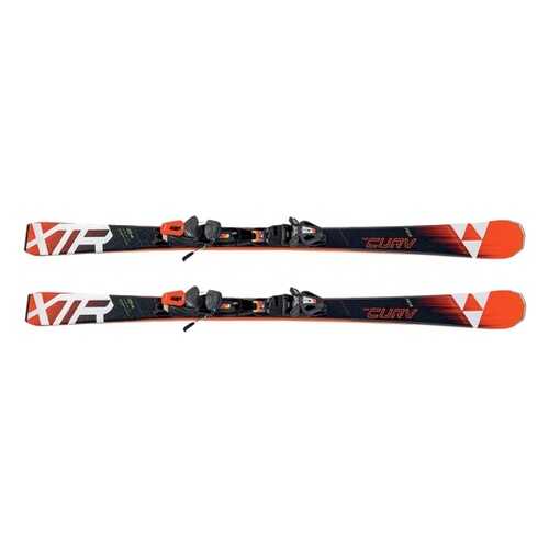 Горные лыжи Fischer RC4 The Curv XTR R Track + RS 10 GW 2019, 171 см в Декатлон