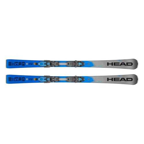 Горные лыжи Head Supershape i.Titan SW MFPR + PRD 12 GW 2020, 163 см в Декатлон